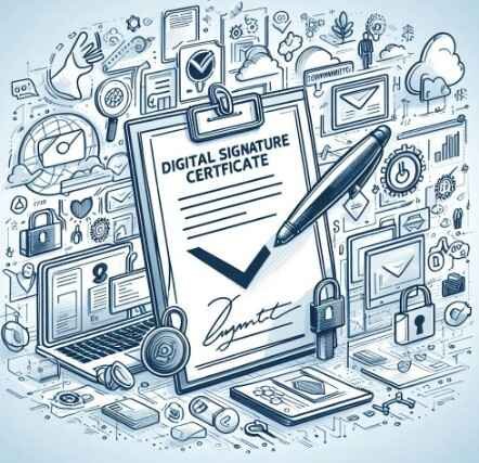 DGFT Digital Signature Certificate