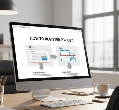 GST Registration Online