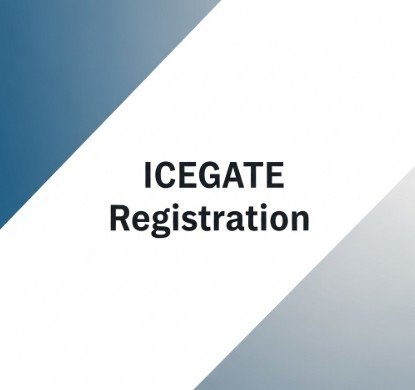 ICEGATE Registration Online