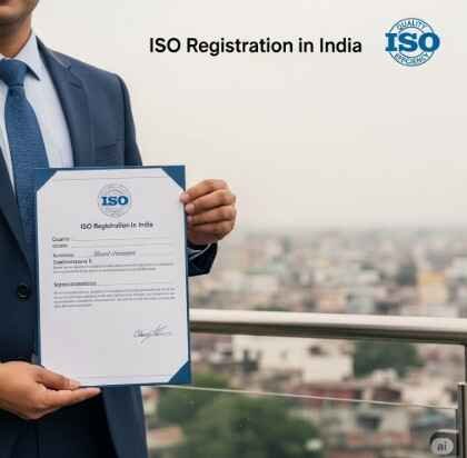 ISO Certification
