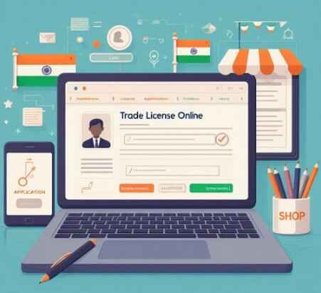 Trade License Online