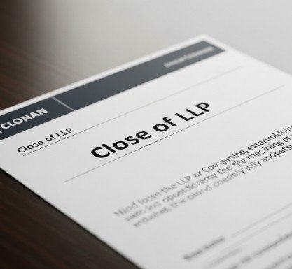 close a LLP