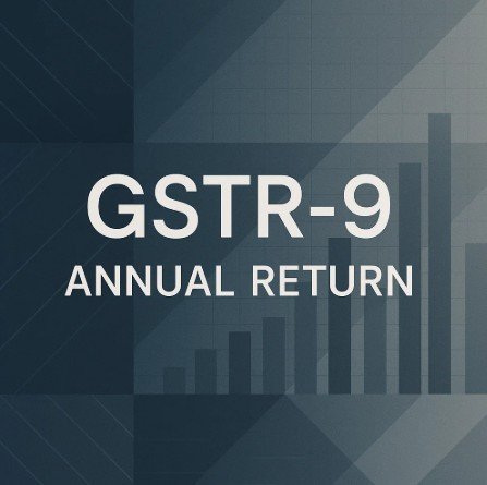GSTR-9 Annual Return