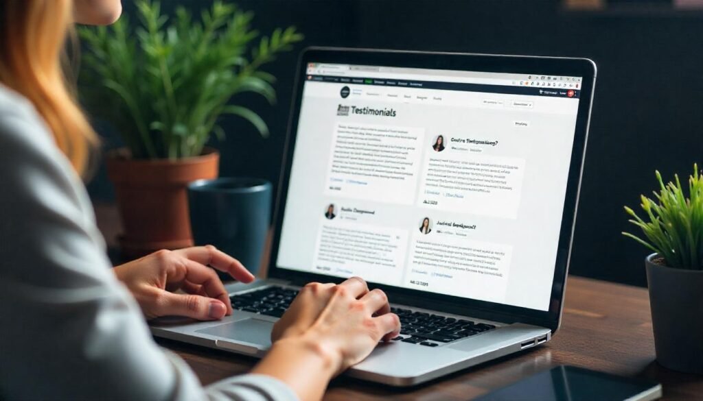 freepik can we have the more options for testimonials sect 41667