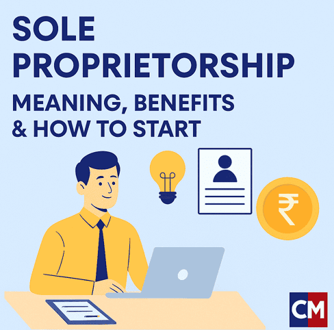 Sole Proprietorship registration